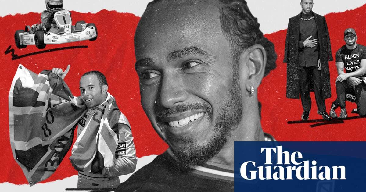 Lewis Hamilton at 40: F1 trailblazer has it all to prove again at Ferrari