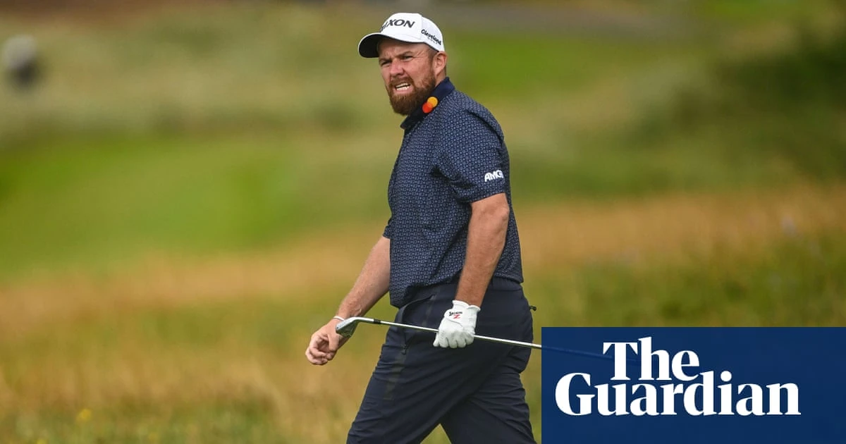 ‘Still not sure’: Shane Lowry casts doubt over two-shot penalty decision at Open
