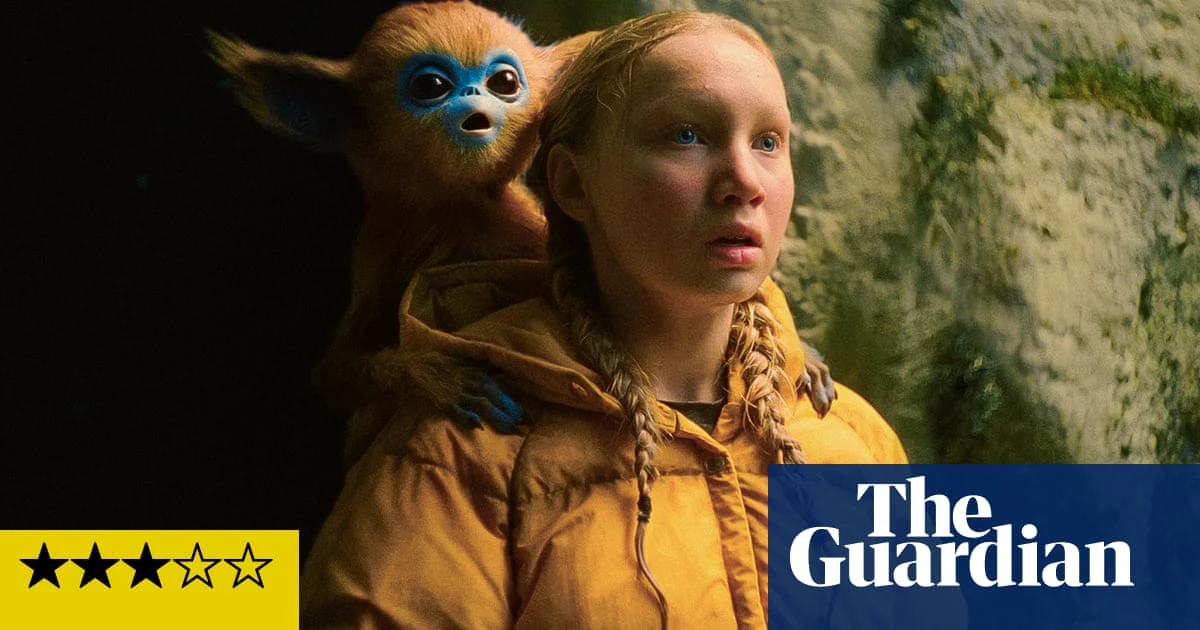 The Legend of Ochi review – visually dazzling throwback kids movie