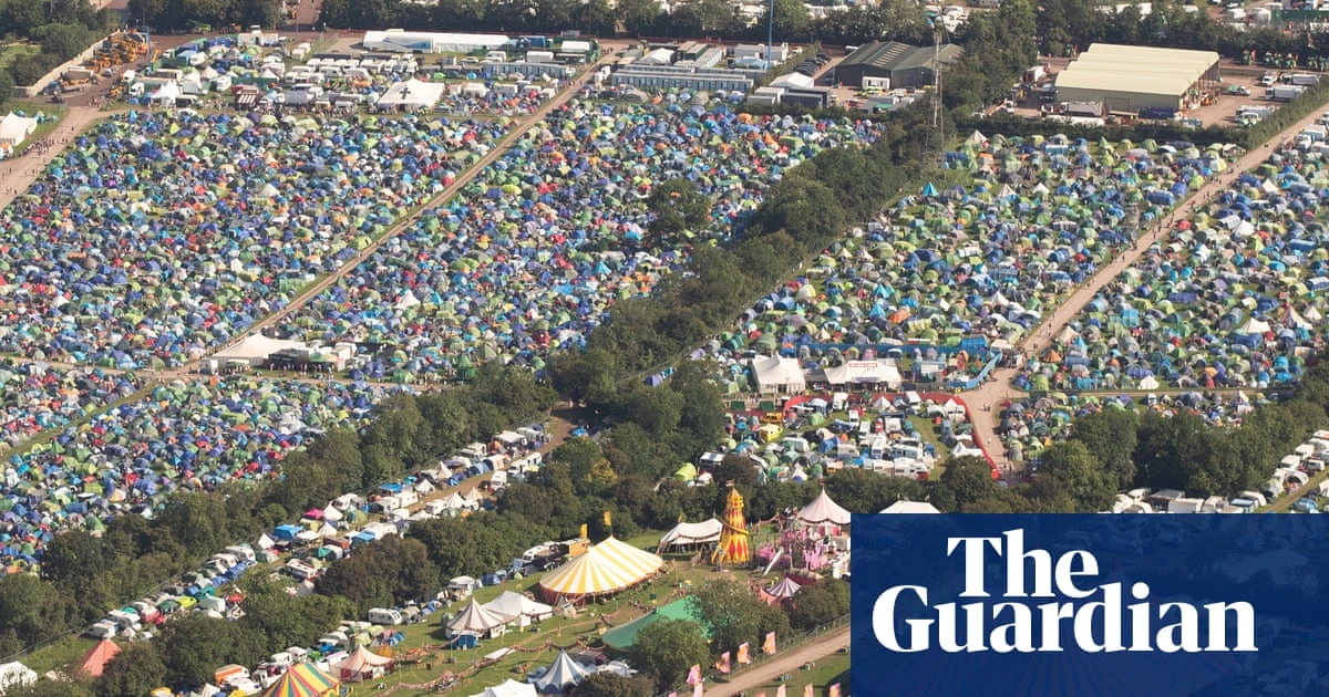 Glastonbury glampers told they have no tickets after firm goes bust