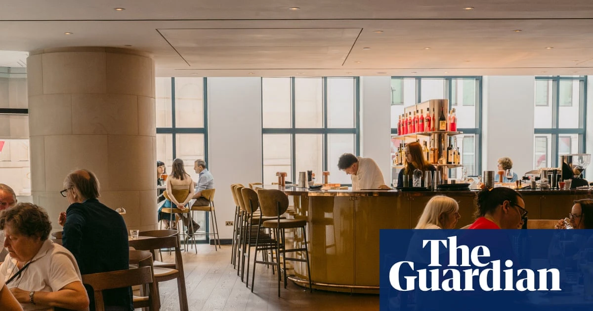 Locatelli at the National Gallery, London WC2: ‘Come for the Michelangelo, stay for the orecchiette’ – restaurant review | Grace Dent on restaurants