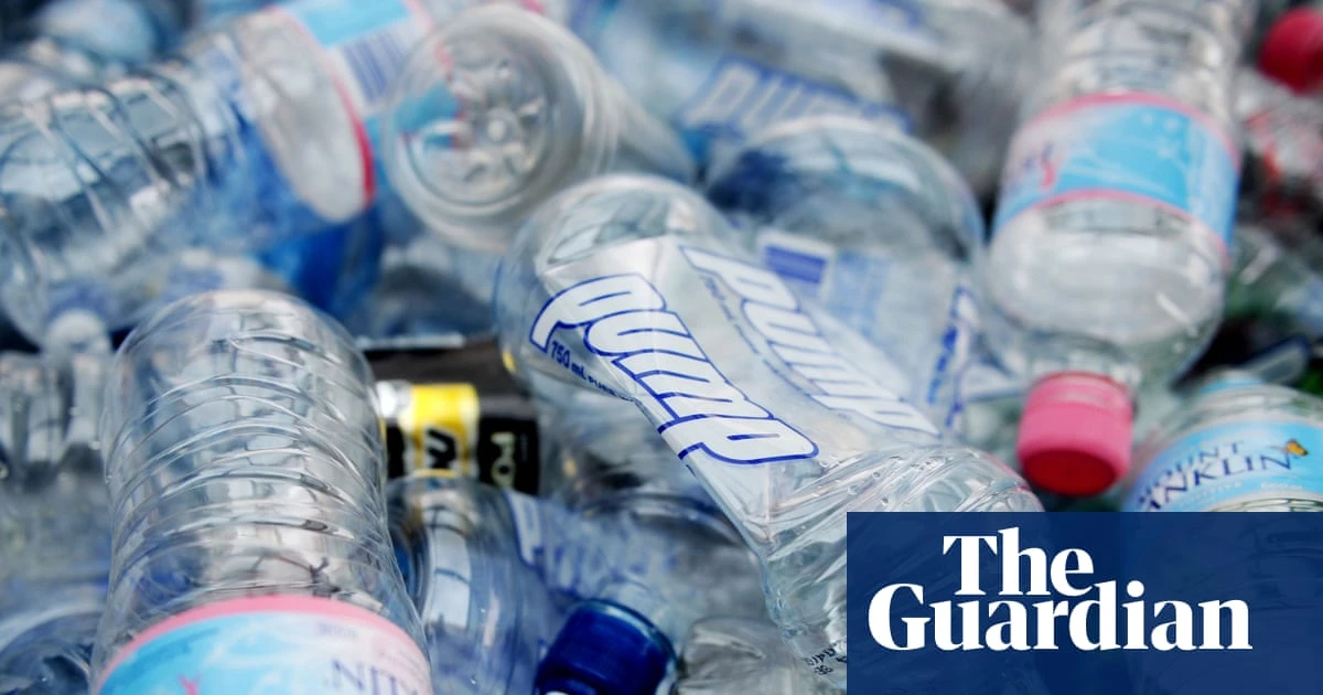 Australia’s amount of plastic waste surges as recycling rates fail to improve