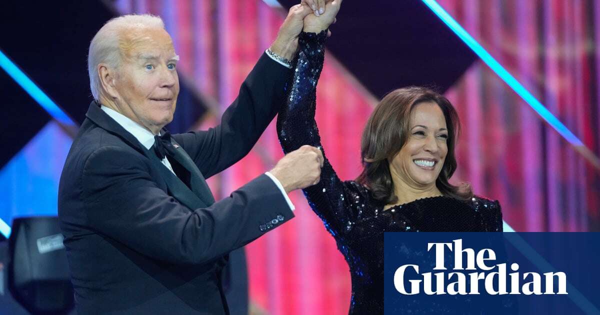 Biden, Harris address Congressional Black Caucus: ‘The baton is in our hands’