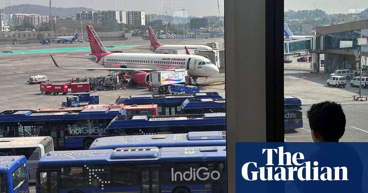 India’s airline industry in chaos after 90 hoax bomb threats in a week