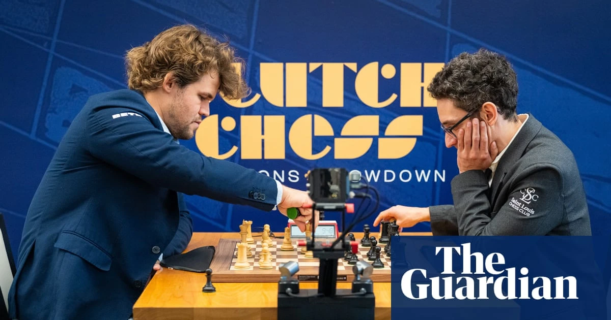 Chess: Magnus Carlsen triumphs at historic Champions Showdown in St Louis