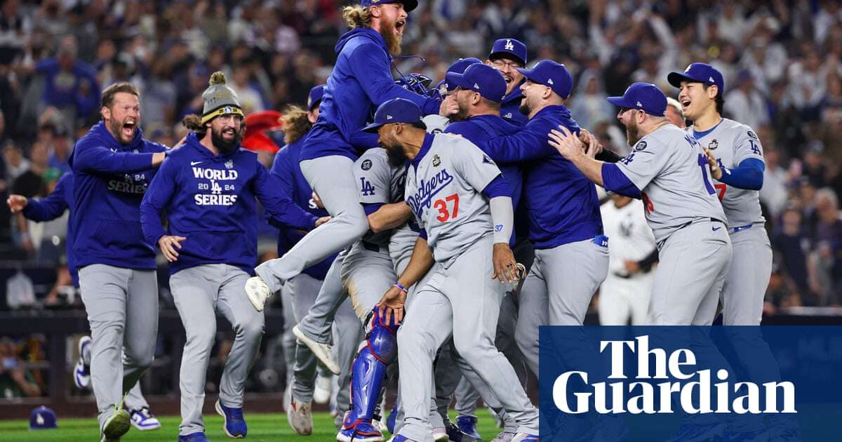 Will the Dodgers’ billions make MLB like European soccer? Not so fast …