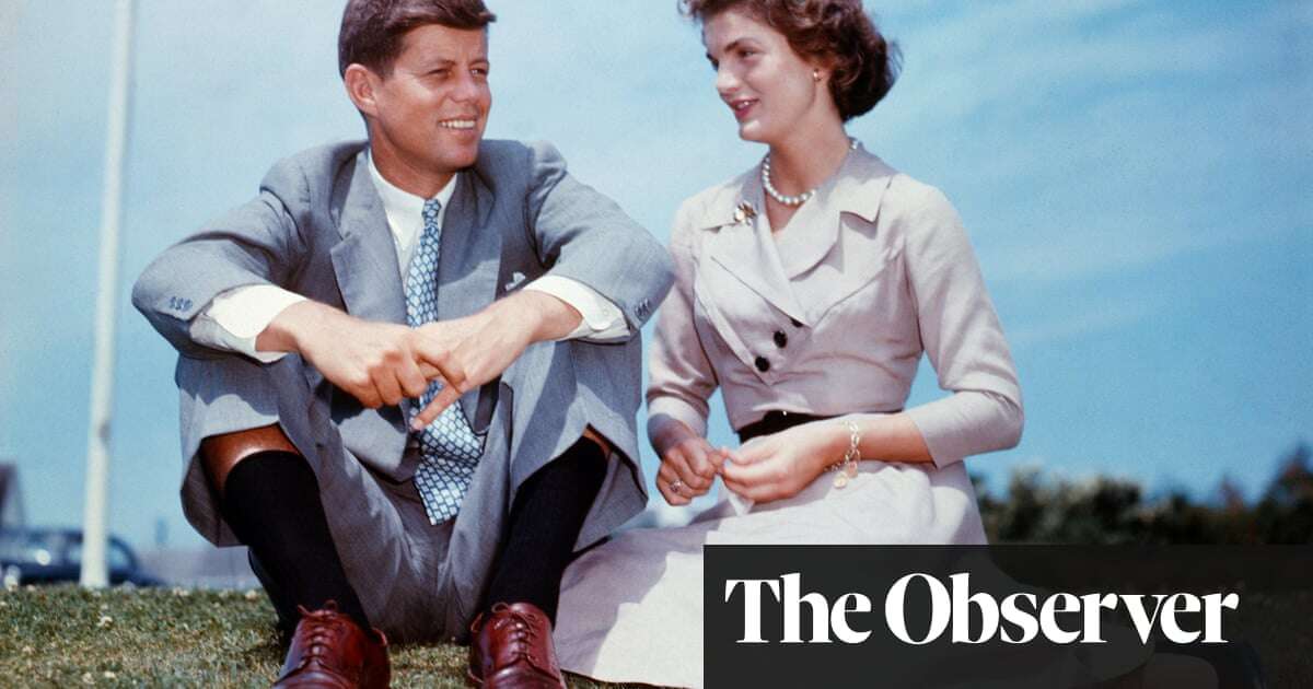 Ask Not: The Kennedys and the Women They Destroyed by Maureen Callahan review – a lacerating exposé