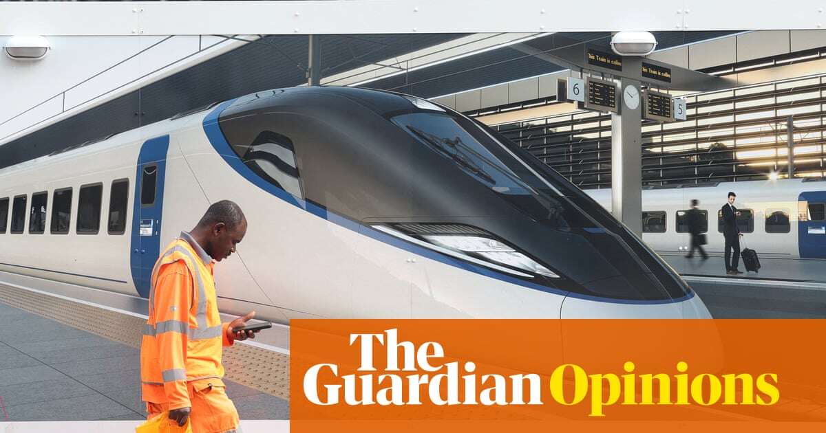 Euston is a problem without a good solution | Nils Pratley