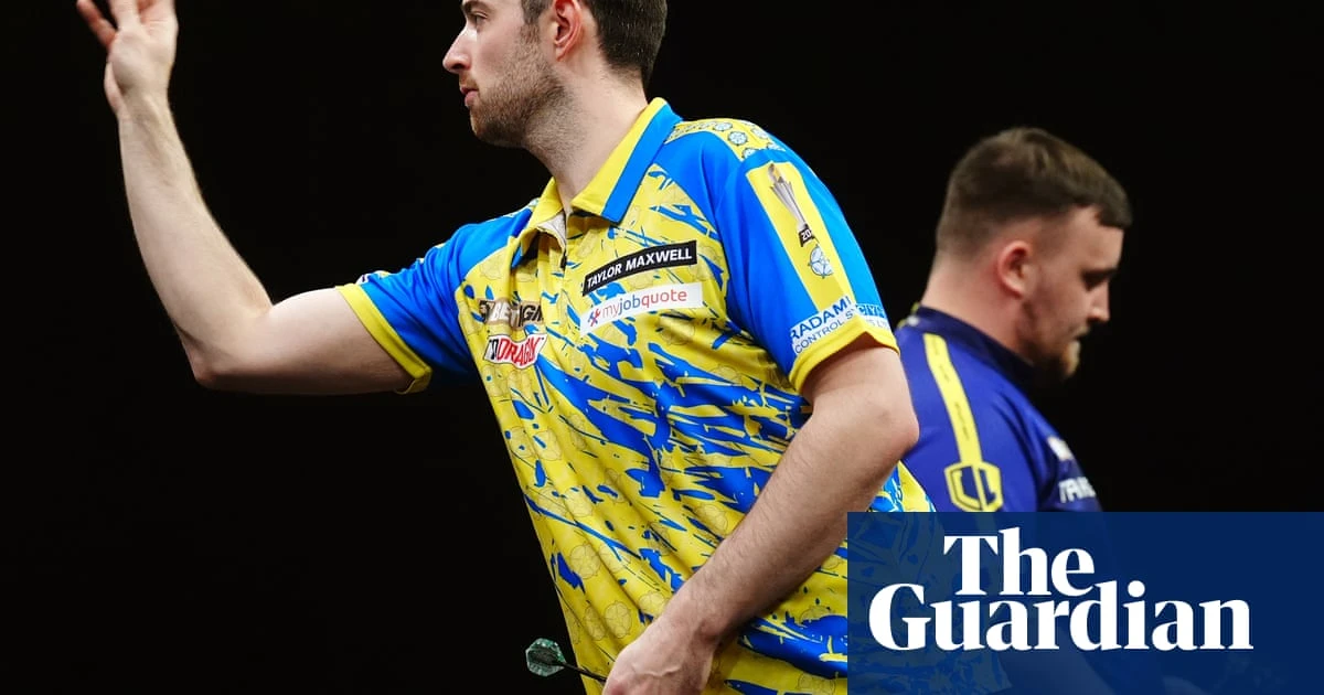 Leeds 6-5 Manchester United: Humphries downs Littler in Premier League darts