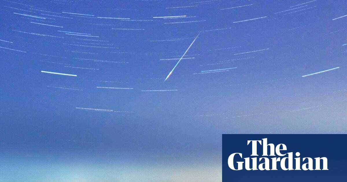 Quadrantid meteor shower to light up the sky this weekend