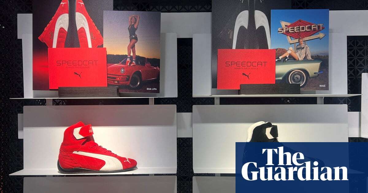 Poor results at Puma and Zara owner fuel fears of slowing US consumer demand