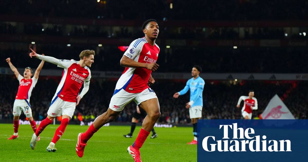 Arsenal’s teenage kicks and seventh heaven for Forest – Football Weekly