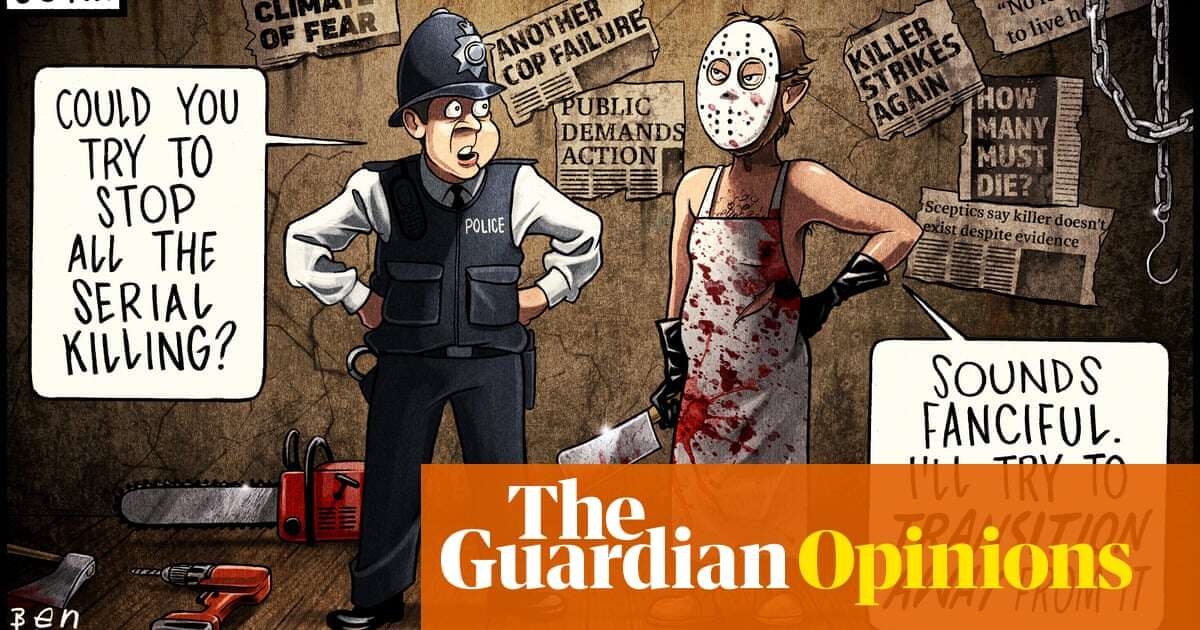 Ben Jennings on the decision taken at Cop28 to move away from fossil fuels – cartoon