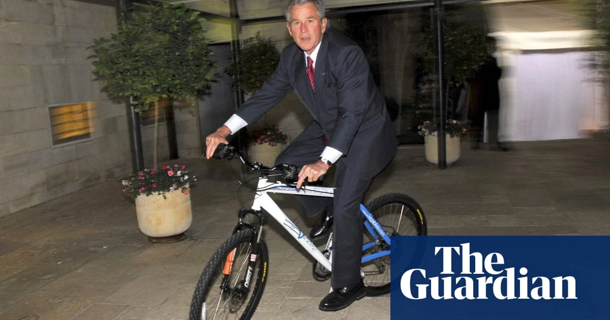 A bicycle, pencil sharpener, 300lb of raw meat: US presidential gifts and the rules governing them