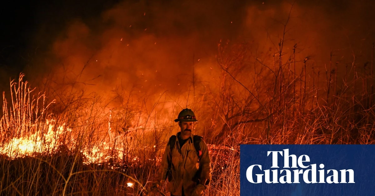 Democrats demand answers on cuts to firefighters during critical fire season