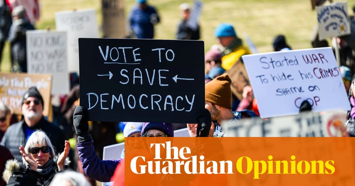 Democrats are counting on Trump’s unpopularity to save them. It won’t | Osita Nwanevu
