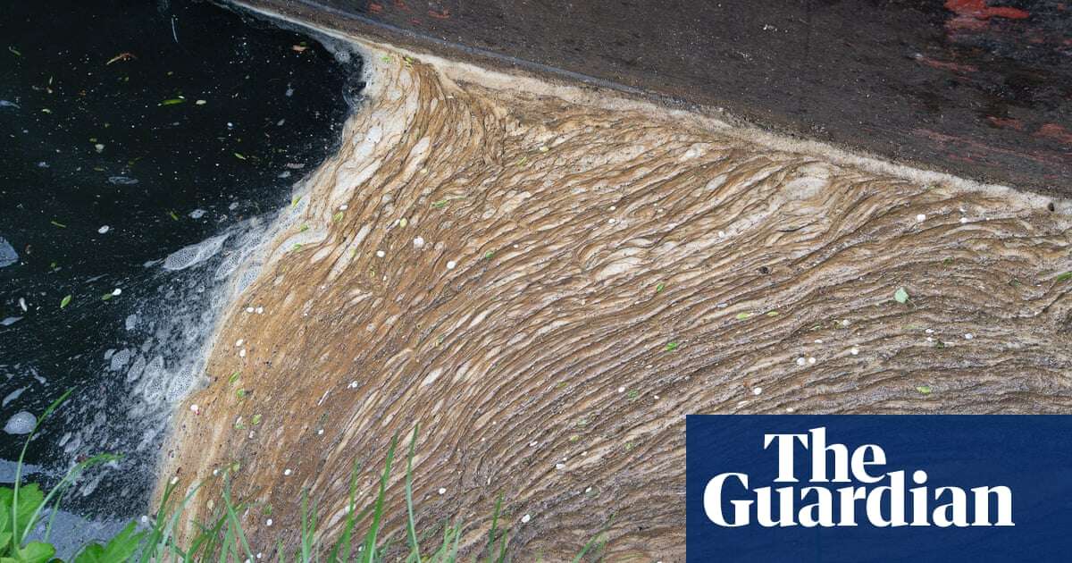 Thames Water fails to complete 108 upgrades to ageing sewage works