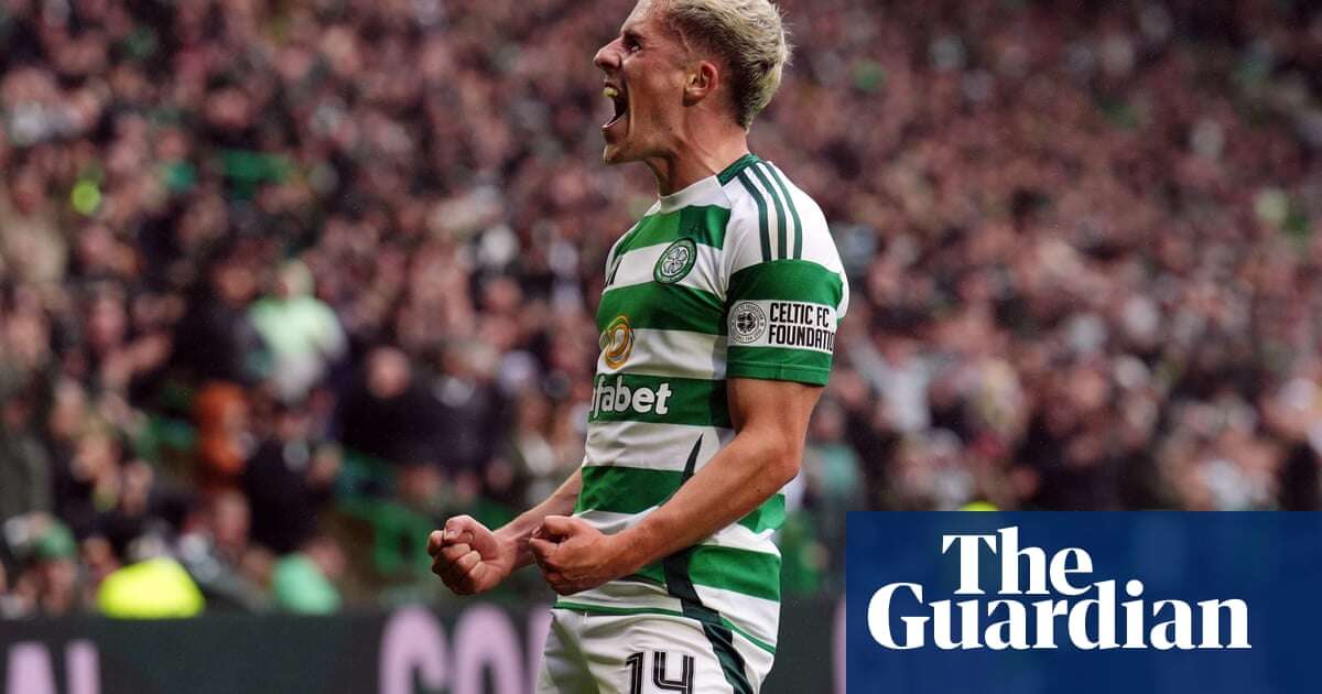 Scottish Premiership: Celtic break Hearts but Aberdeen keep pace at top