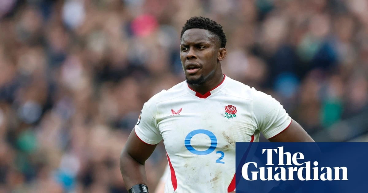 Itoje left out of England training squad with summer rest expected