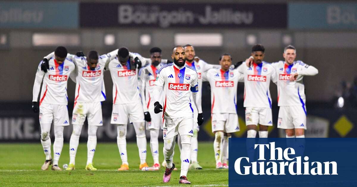 Defeats, violence and shame: Lyon are at war with the rest of French football