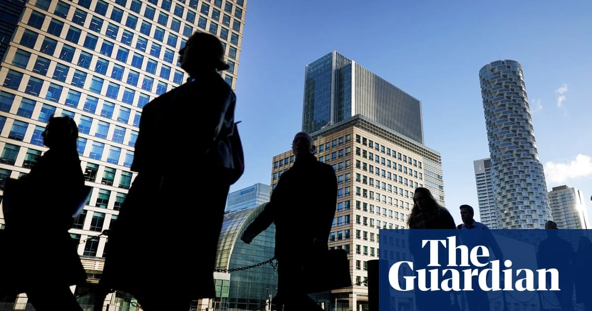 Data shows little sign that tax increase on employers is leading to mass layoffs | Heather Stewart