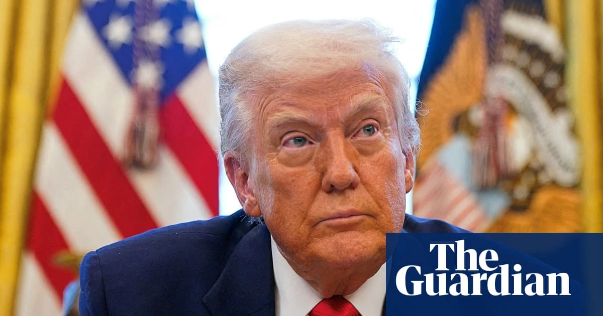 Trump orders DoJ to investigate duo who debunked claims of election fraud