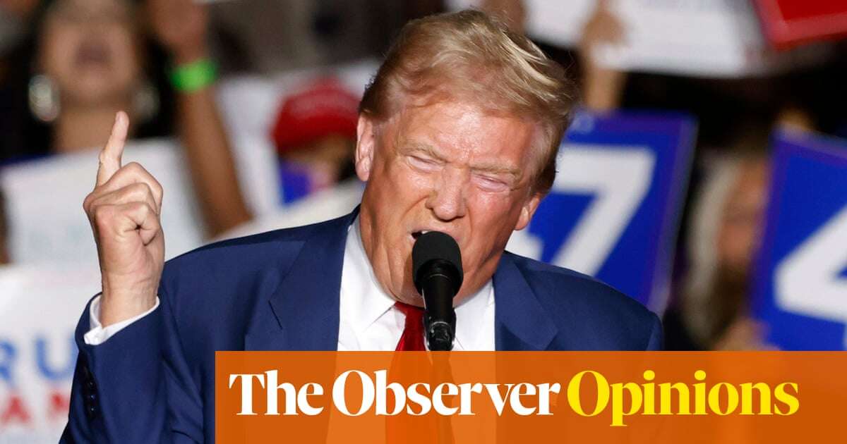 If Starmer is on a US charm offensive, he must meet Trump as well as Harris | Kim Darroch