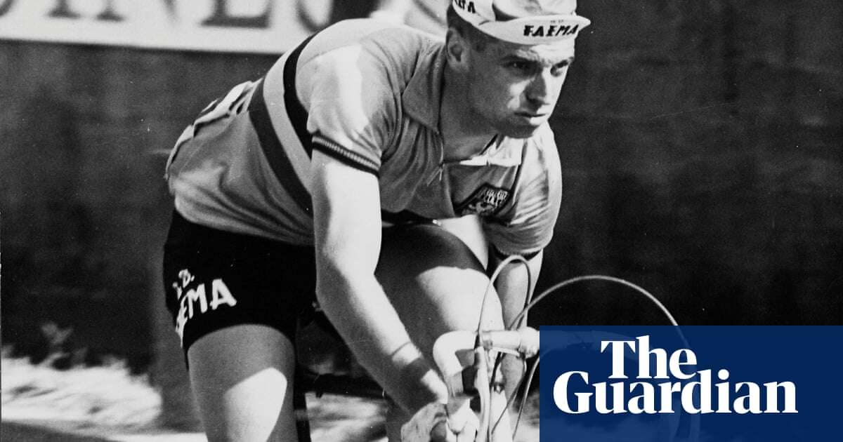 Rik Van Looy obituary