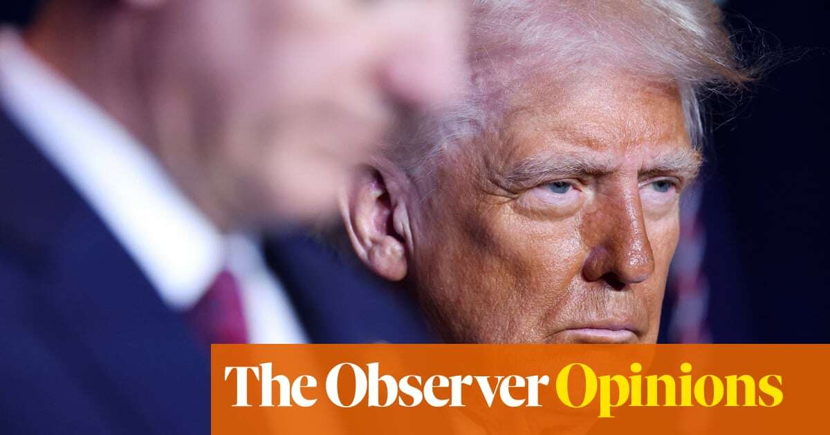 The Observer view: Vengeful and reckless, Donald Trump must not go unchallenged | Observer editorial