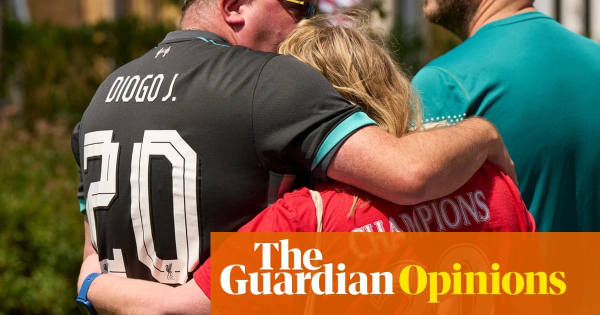 Diogo Jota gave Liverpool fans goals and a glorious song. He will never be forgotten | Sachin Nakrani
