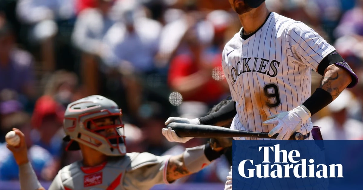 Hapless Colorado Rockies off to MLB’s worst 50-game start since 1895