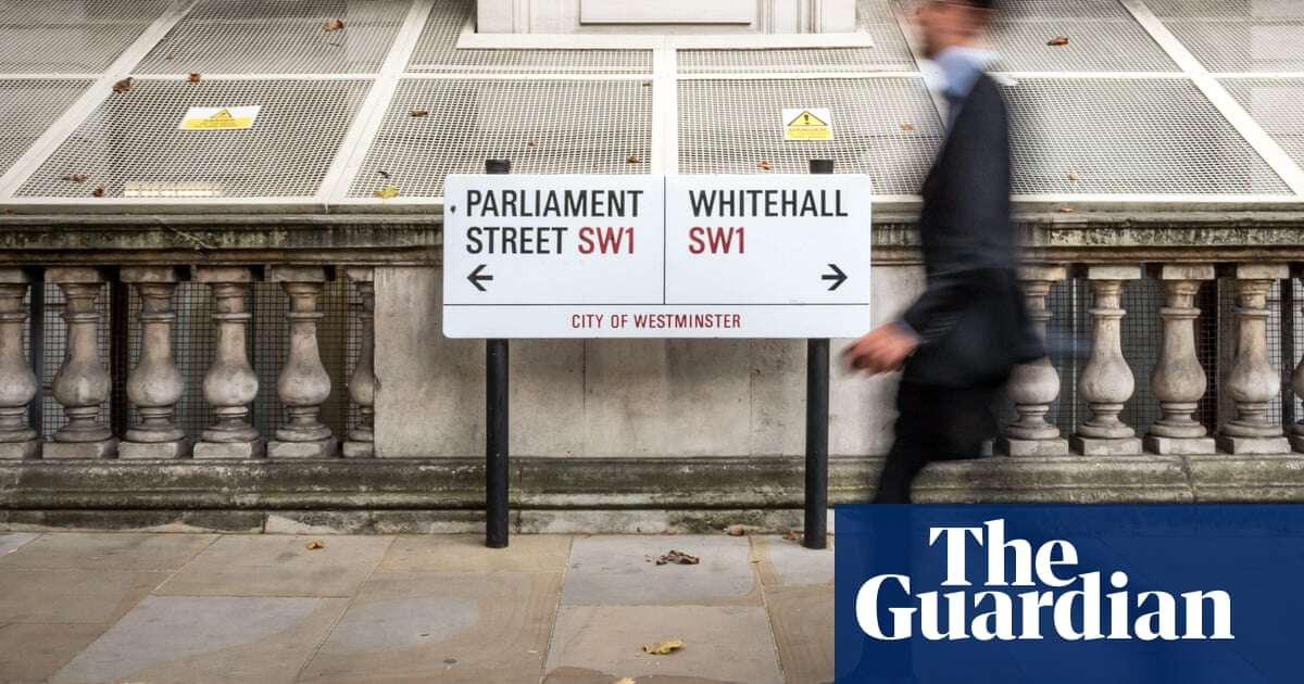 Labour plan for £2bn in Whitehall cuts will hit frontline services, union warns