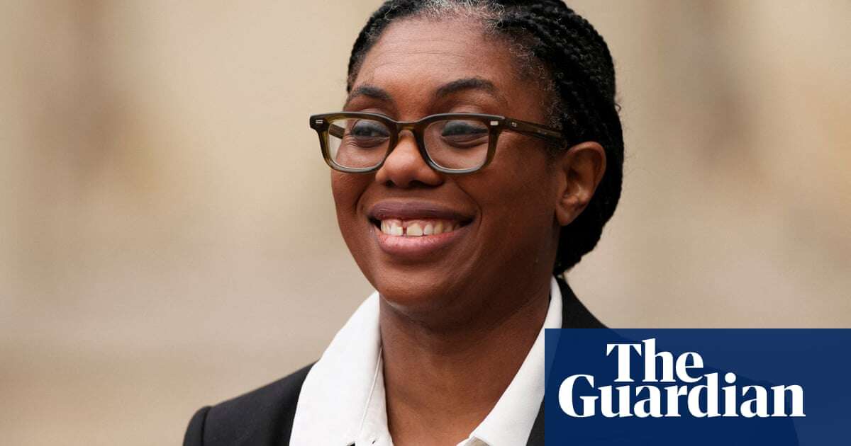 Factcheck: Kemi Badenoch’s claim that net zero is ‘impossible’ by 2050