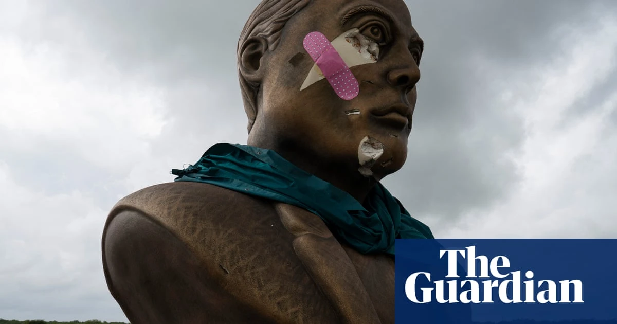 Fear, hope and loathing in Elon Musk’s new city: ‘It’s the wild, wild west and the future’