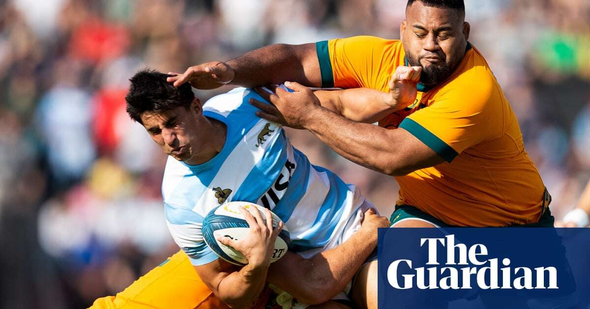 Wallabies refuse to panic after horror half hour even as familiar problems resurface | Angus Fontaine