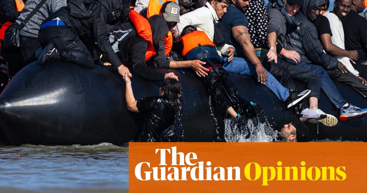 Starmer had a chance to thwart the smuggling gangs – with ‘one in, one out’, he has bottled it | Diane Taylor