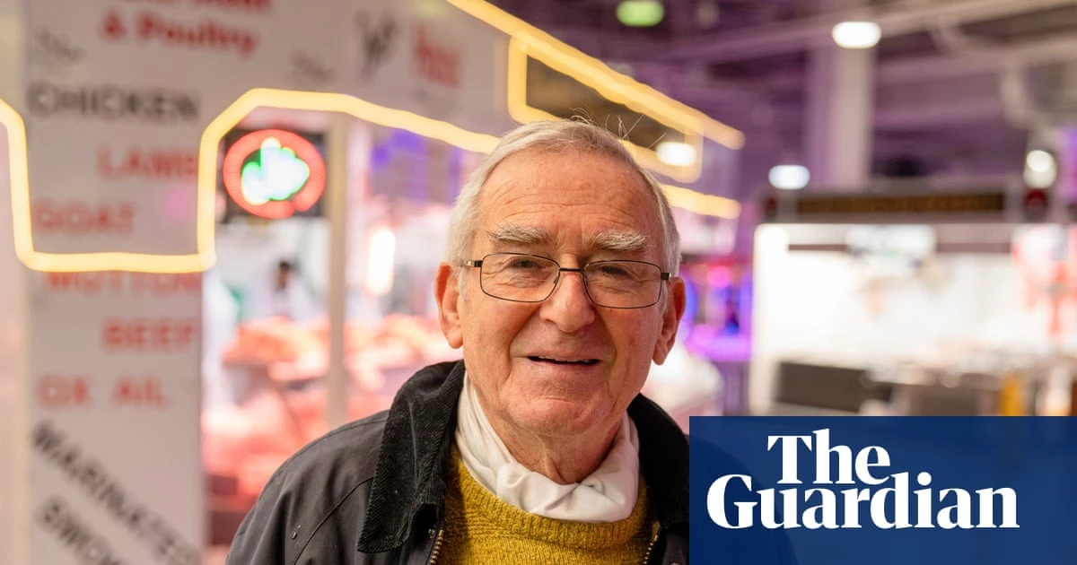 ‘There’s no place like this’: shoppers and traders fear for Birmingham indoor market’s future