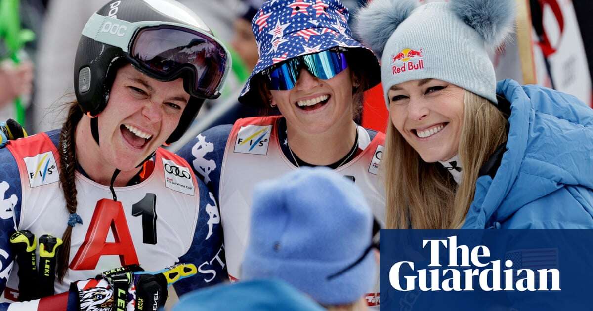 USA’s Lauren Macuga wins first World Cup race as Vonn impresses in fourth