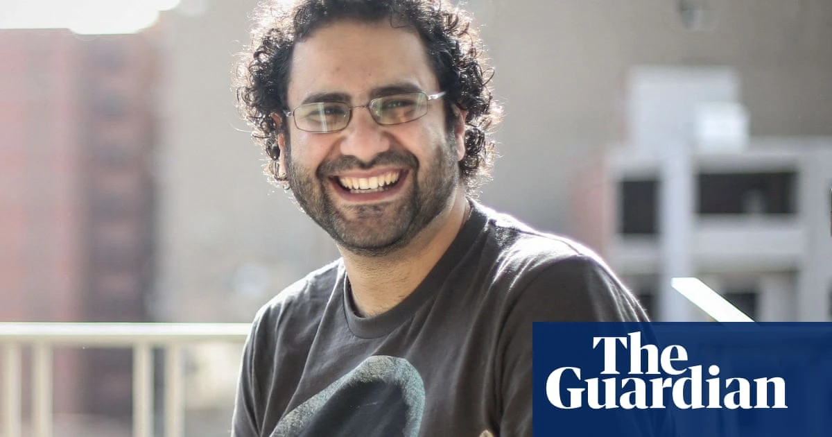 Cautious optimism in UK on progress to secure British-Egyptian dissident’s release