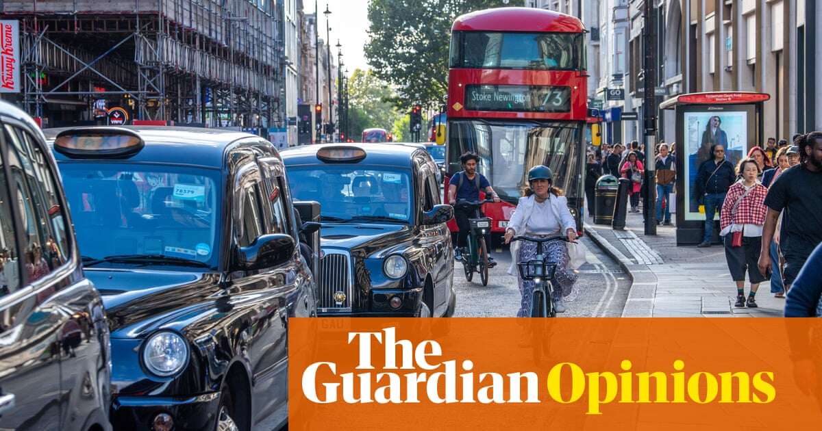 The Guardian view on Oxford Street: a pedestrianisation project with legs | Editorial