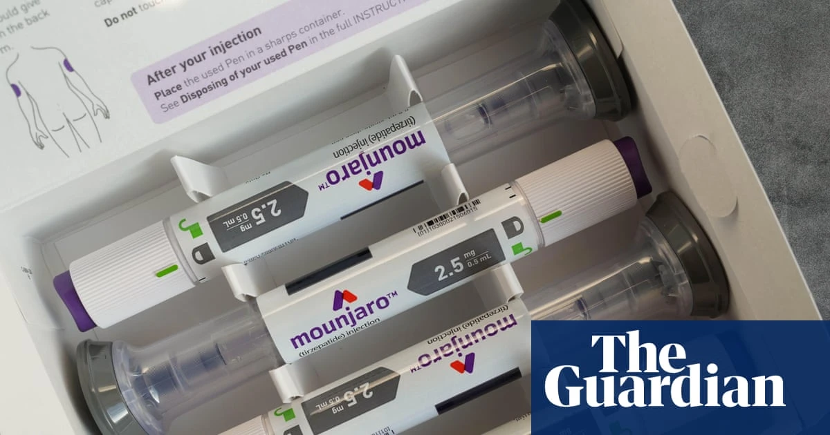 Eli Lilly ramps up UK price of weight loss jab Mounjaro after Trump demands