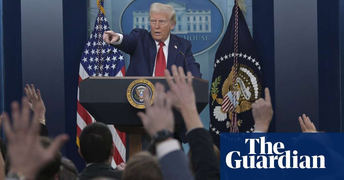 ‘He’s become America’s assignment editor’: US media owners bend to Trump