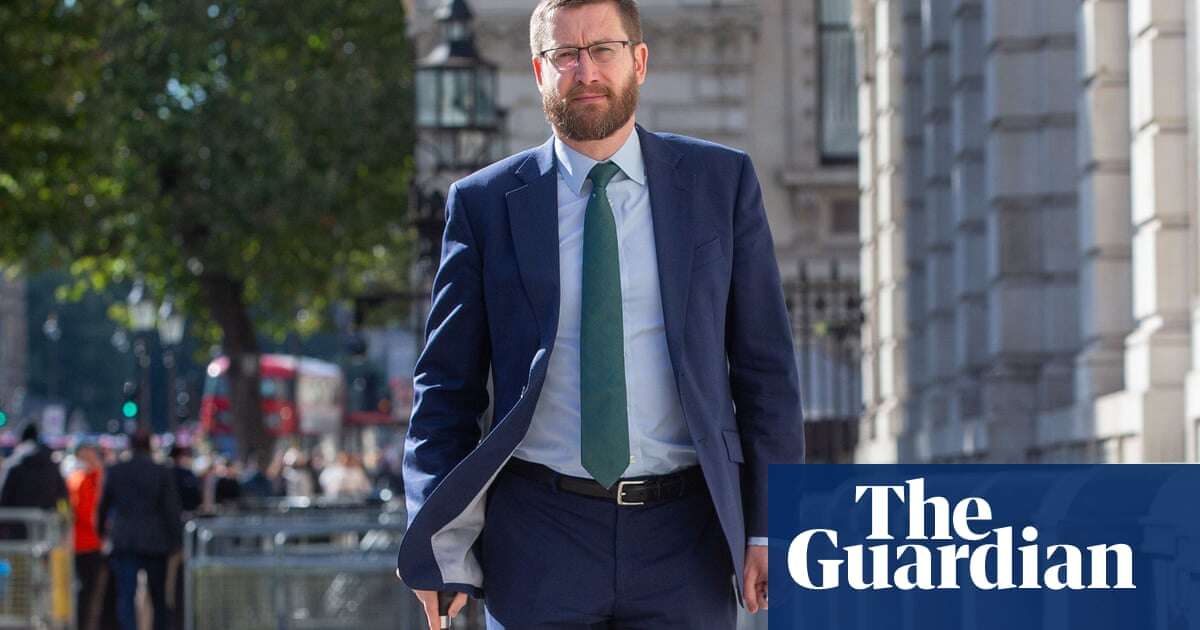 Head of the civil service under pressure to quit amid ‘anger’ over leaks