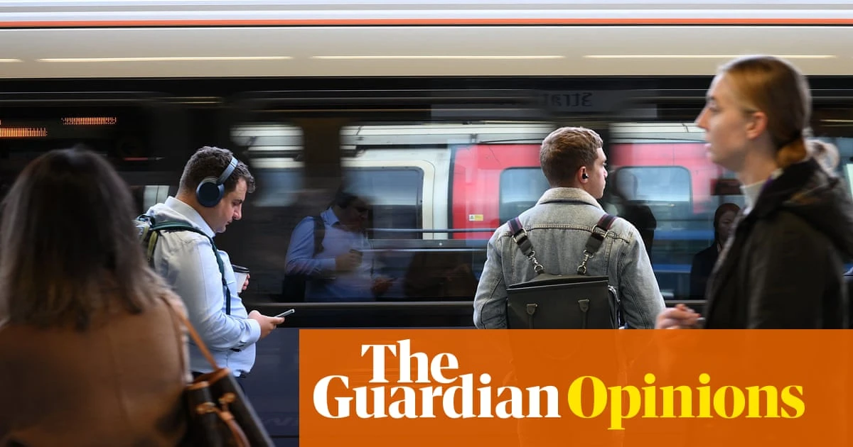 Want to know what’s going right in Britain? Come to the capital, look at the Elizabeth line railway | Jonn Elledge
