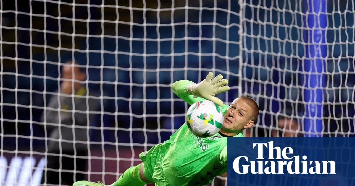 Horvath’s heroics stun Leeds as Sheffield Wednesday pull off Carabao Cup shock