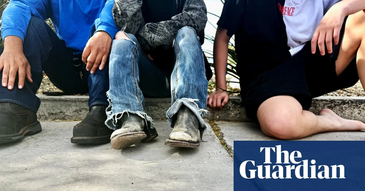 ‘We need this food’: Las Vegas teens on hunger and anxiety amid Snap cuts