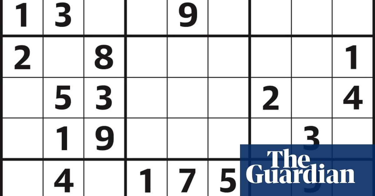 Sudoku 6,639 medium