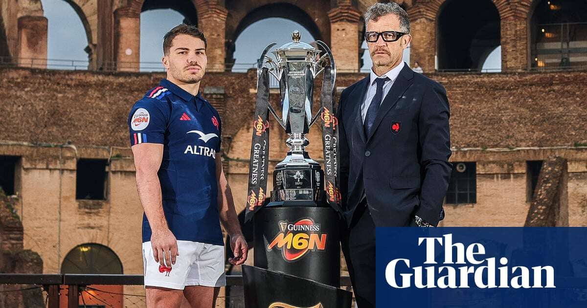 French rugby needs some Dupont magic to blow away clouds of scandal | Andy Bull