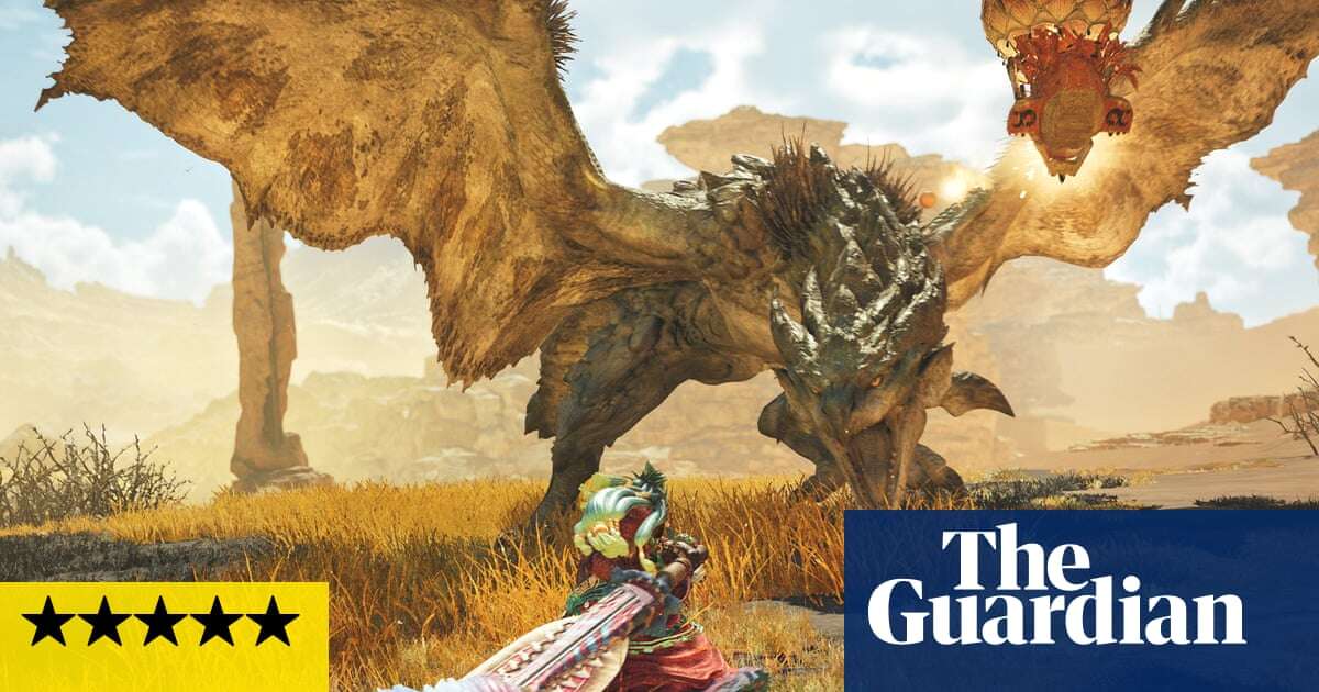 Monster Hunter Wilds review – prepare for the most epic fight of your life