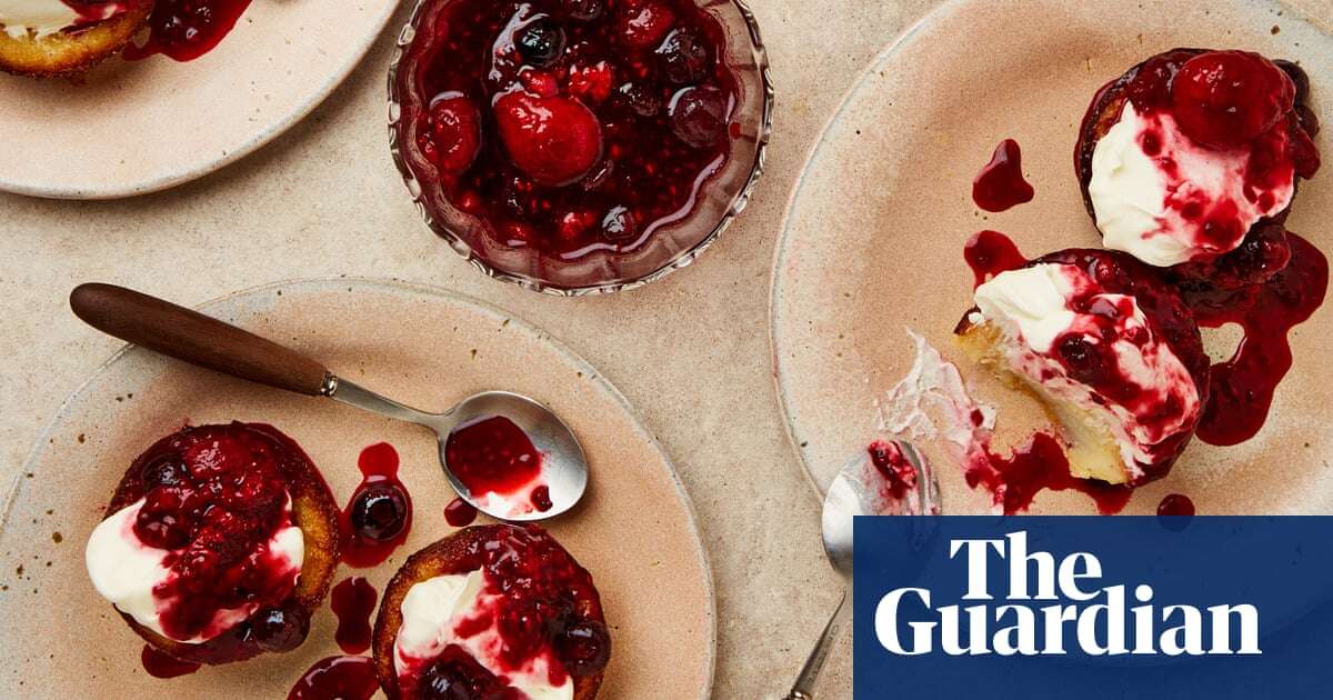 Milk tarts and special sauce spinach: Yotam Ottolenghi’s freezer-raid recipes